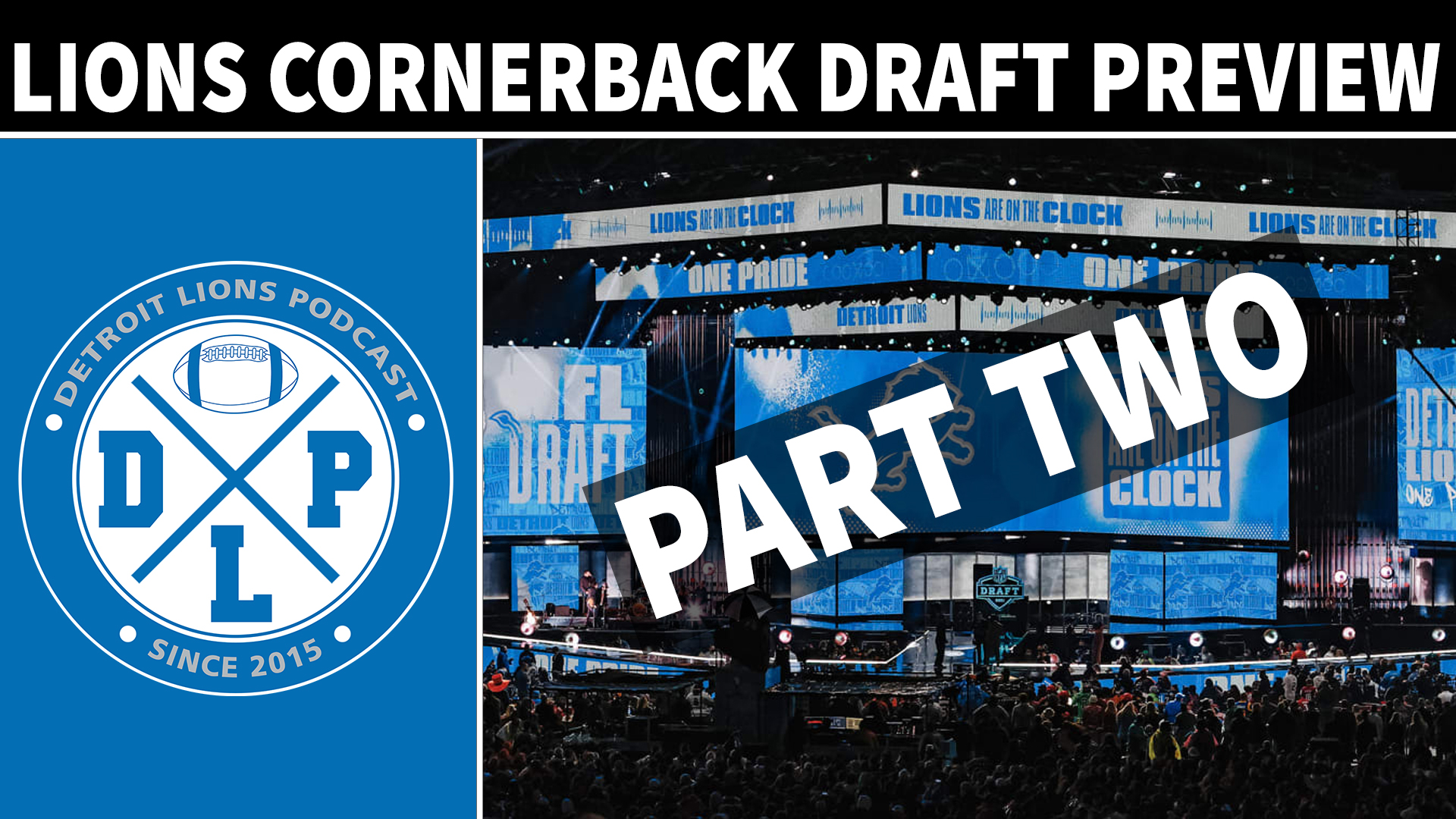 NFL Draft 2023 Scouting Report - Cornerback - Part Two - Detroit Lions ...