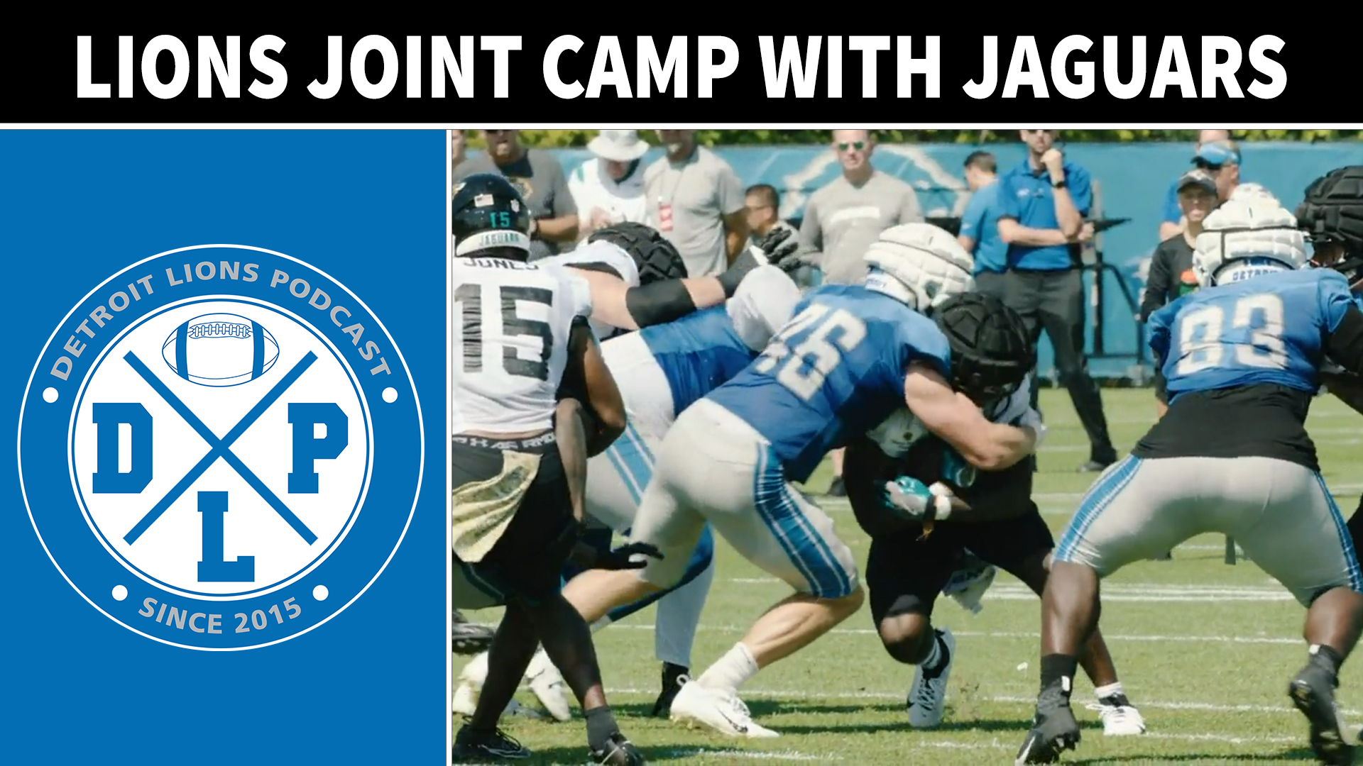 [485] Detroit Lions Joint Camp With Jacksonville Jaguars - Detroit ...