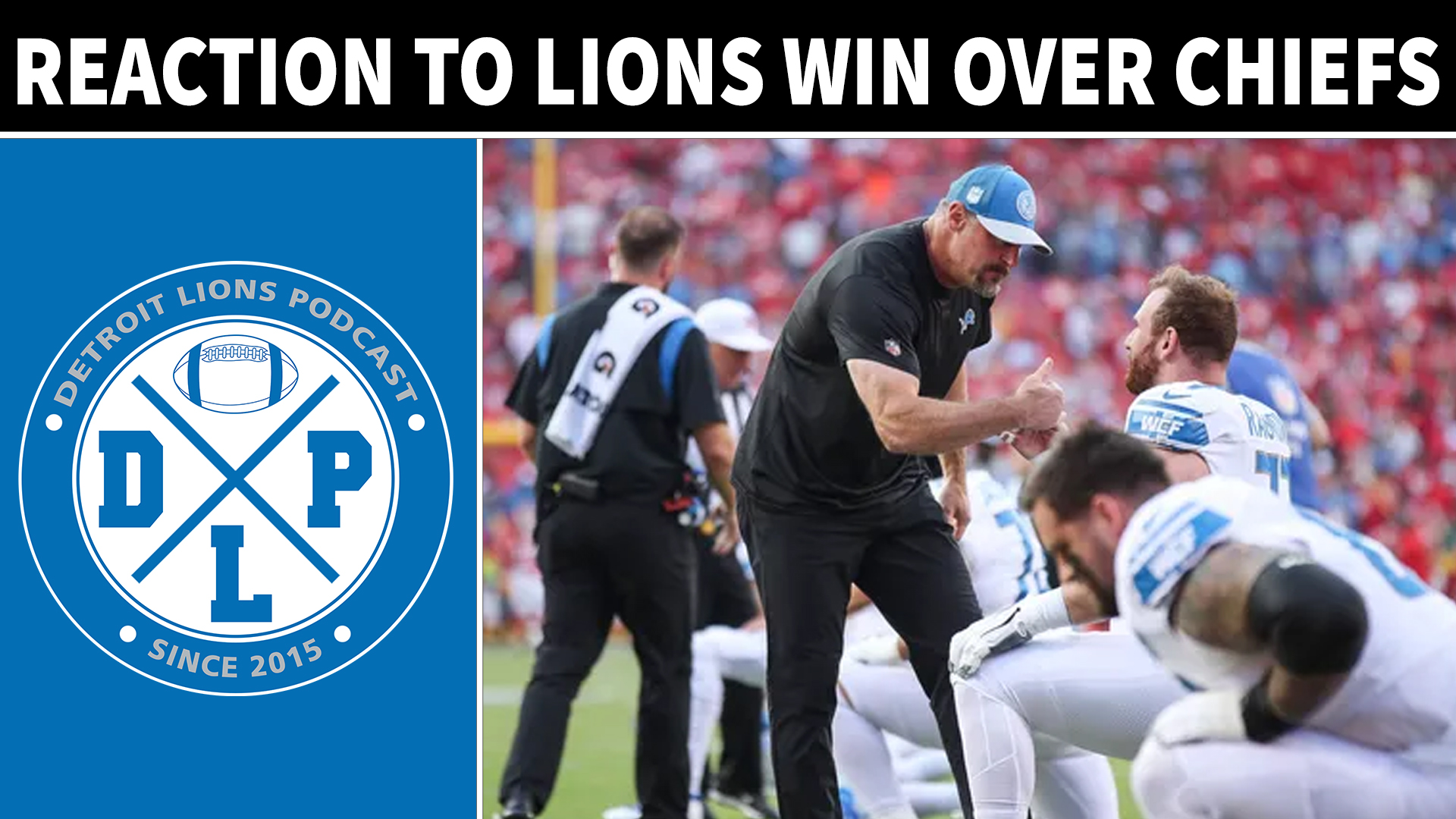 Quick Hits: Reaction To Detroit Lions Win Over Kansas City Chiefs ...